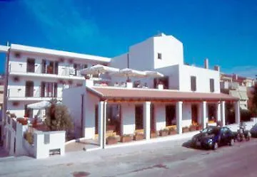 Hotel Angedras Alghero Italy
