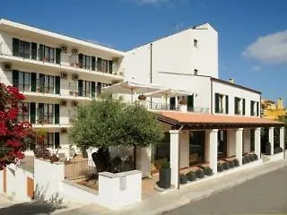 Hotel Angedras Alghero Italy