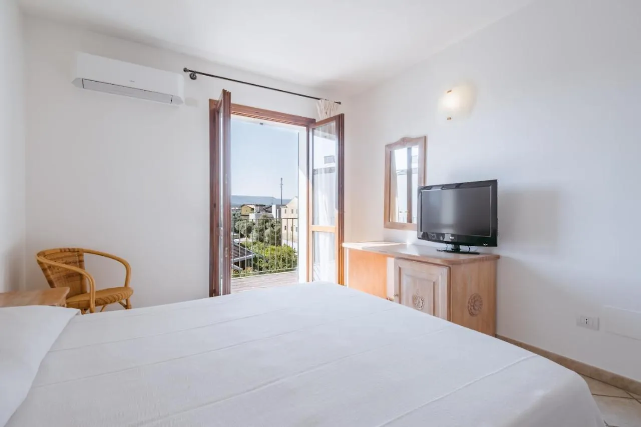 Hotel Angedras Alghero