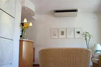 Hotel Angedras Alghero Itália