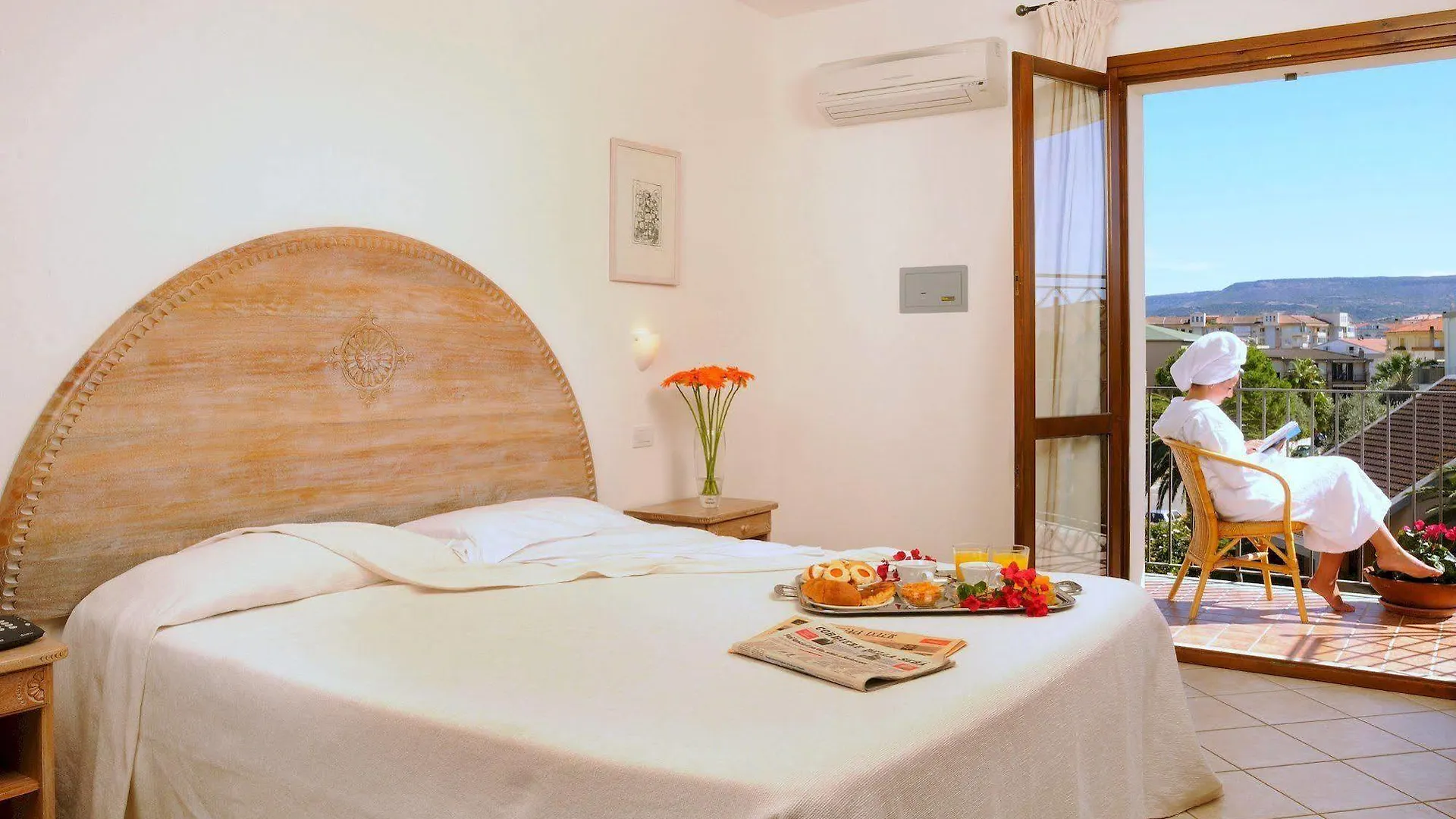 Hotel Angedras Alghero