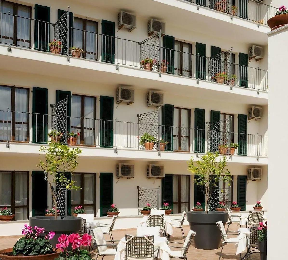 Hotel Angedras Alghero