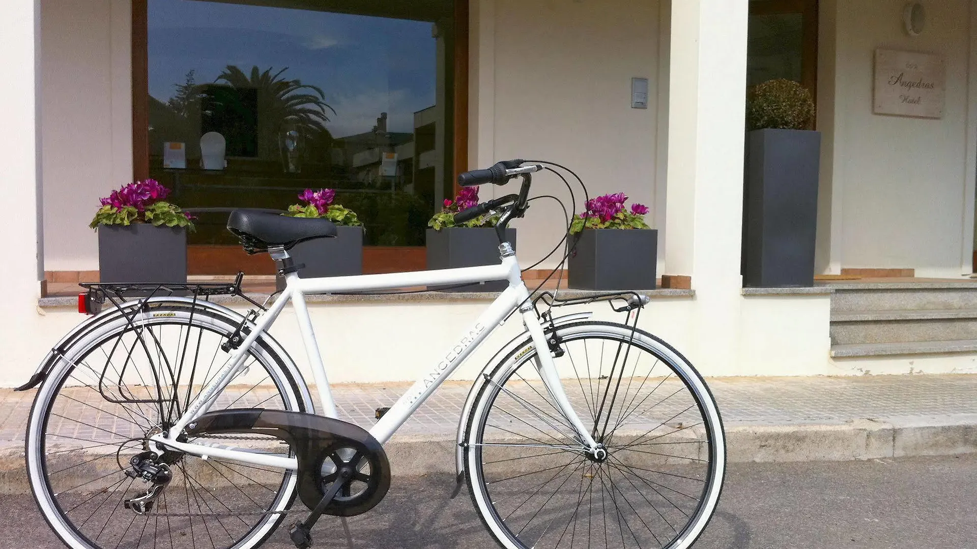 Hotel Angedras Alghero
