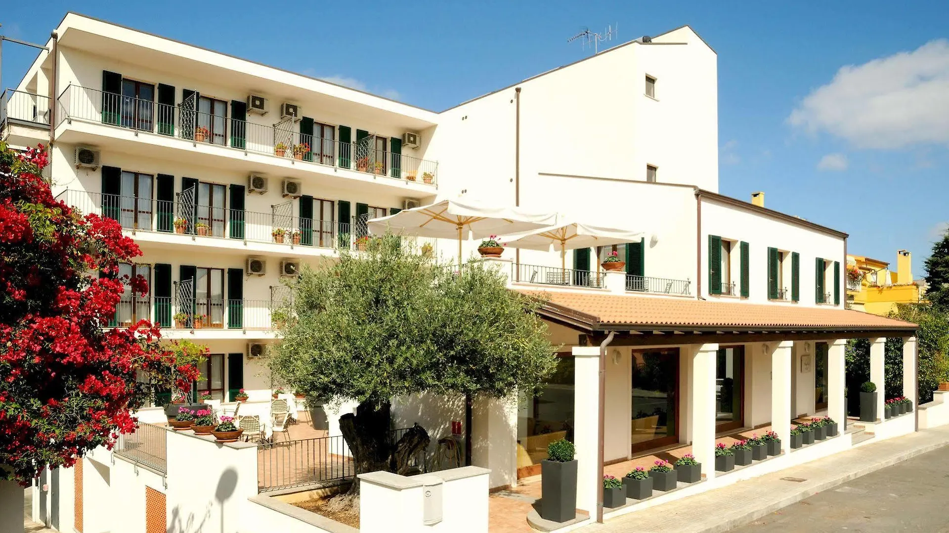 Hotel Angedras Alghero